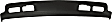 10-Piece Kit, Front Bumper, Chrome, Includes (1) Bumper, (7) Bumper Bracket, (1) Bumper Trim, and (1) Valance