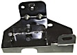 10-Piece Kit, Front Bumper, Chrome, Includes (1) Bumper, (7) Bumper Bracket, (1) Bumper Trim, and (1) Valance