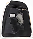 2006 Ford Ranger - 2-Piece Kit Passenger Side Halogen Headlight, With bulb(s), OE Replacement,  Includes (1) Corner Light and (1) Headlight