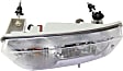 2006 Ford Ranger - 2-Piece Kit Passenger Side Halogen Headlight, With bulb(s), OE Replacement,  Includes (1) Corner Light and (1) Headlight