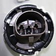 2006 Ford Ranger - 2-Piece Kit Passenger Side Halogen Headlight, With bulb(s), OE Replacement,  Includes (1) Corner Light and (1) Headlight