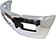Replacement® 2013 Ram 3500 - Front Bumper Kit with Valance, Chrome, Face Bar, For Models with Fog Lights, without Parking Sensors KIT-060717-22