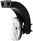 1999 Dodge Ram 1500 - 4-Piece Kit Driver and Passenger Side Halogen Headlight, With bulb(s), For Models Without Sport Package, OE Replacement,  Includes (2) Fog Light and (2) Headlight