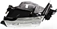 1999 Dodge Ram 1500 - 4-Piece Kit Driver and Passenger Side Halogen Headlight, With bulb(s), For Models Without Sport Package, OE Replacement,  Includes (2) Fog Light and (2) Headlight