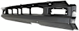 2-Piece Kit, Front Bumper, RWD, For Models Without Bumper End Caps, Painted Black, Includes (1) Bumper and (1) Valance