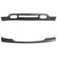 2-Piece Kit Front Bumper Trim, Black, Includes (1) Bumper Trim and (1) Valance