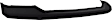 2007 Toyota Tundra SR5 - 4-Piece Kit, Front Bumper, For Models With Steel Lower Bumper, Chrome, Includes (1) Bumper, (1) Bumper Cover, and (2) Bumper Retainer