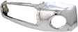 2007 Toyota Tundra SR5 - 4-Piece Kit, Front Bumper, For Models With Steel Lower Bumper, Chrome, Includes (1) Bumper, (1) Bumper Cover, and (2) Bumper Retainer