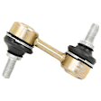 8-Piece Kit Front and Rear, Driver and Passenger Side Sway Bar Link, Includes (4) Sway Bar Link, (2) Wheel Bearing, and (2) Wheel Hub