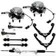 Front Suspension Kit