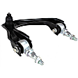 1998 Acura CL - 10-Piece Kit Front, Driver and Passenger Side, Upper Control Arm Kit, Includes (2) Ball Joint, (2) Control Arm, (2) Sway Bar Link, and (4) Tie Rod End