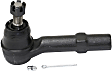 2012 GMC Acadia - 8-Piece Kit Front, Driver and Passenger Side Suspension Kit, All Wheel Drive, Includes (2) Ball Joint, (2) Loaded Strut, (2) Sway Bar Link, and (2) Tie Rod End