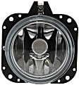 4-Piece Kit Driver and Passenger Side Halogen Headlight, With bulb(s), OE Replacement, Includes (2) Fog Light and (2) Headlight