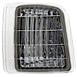 1995-2005 Chevrolet Astro - 3-Piece Kit Driver Side Halogen Headlight, Includes (1) Corner Light, (1) Headlight, and (1) Parking Light