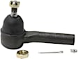 6-Piece Kit Front Suspension Kit, Includes (2) Wheel Hub, (2) Sway Bar Link and (2) Tie Rod End