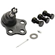 6-Piece Kit Front, Driver and Passenger Side Suspension Kit, Includes (2) Ball Joint , (2) Tie Rod End and (2) Sway Bar Link