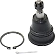 6-Piece Kit Front Suspension Kit, Includes (2) Ball Joint, (2) Sway Bar Link, and (2) Tie Rod End