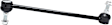 6-Piece Kit Front Suspension Kit, Includes (2) Ball Joint, (2) Sway Bar Link, and (2) Tie Rod End