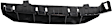 6-Piece Kit Driver Side Halogen Headlight, Without bulb(s), OE Replacement, Includes (2) Bumper Bracket, (1) Bumper Cover, (1) Fender, (1) Headlight and (1) Fender Liner