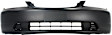 6-Piece Kit Driver Side Halogen Headlight, Without bulb(s), OE Replacement, Includes (2) Bumper Bracket, (1) Bumper Cover, (1) Fender, (1) Headlight and (1) Fender Liner