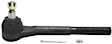 6-Piece Kit Front Suspension, includes Idler Arm, Pitman Arm, and Tie Rod End