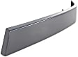 2004 Chevrolet Silverado 1500 - 3-Piece Kit Grille, Textured Gray,  Includes (1) Grille and (2) Grille Trim