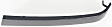 2004 Chevrolet Silverado 1500 - 3-Piece Kit Grille, Textured Gray,  Includes (1) Grille and (2) Grille Trim