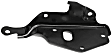 2003 Chevrolet Silverado 3500 - 6-Piece Kit Factory Style Hood, Classic Body Style, Left Hand Drive, Steel, Primed,  Includes (1) Hood, (4) Hood Hinge, and (1) Hood Latch
