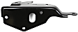 2003 Chevrolet Silverado 3500 - 6-Piece Kit Factory Style Hood, Classic Body Style, Left Hand Drive, Steel, Primed,  Includes (1) Hood, (4) Hood Hinge, and (1) Hood Latch