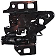 2003 Chevrolet Silverado 3500 - 6-Piece Kit Factory Style Hood, Classic Body Style, Left Hand Drive, Steel, Primed,  Includes (1) Hood, (4) Hood Hinge, and (1) Hood Latch