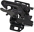 2003 Chevrolet Silverado 3500 - 6-Piece Kit Factory Style Hood, Classic Body Style, Left Hand Drive, Steel, Primed,  Includes (1) Hood, (4) Hood Hinge, and (1) Hood Latch