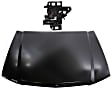 2-Piece Kit Factory Style Hood, Steel, Primed, Includes (1) Hood and (1) Hood Latch