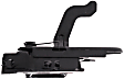 2-Piece Kit Factory Style Hood, Steel, Primed, Includes (1) Hood and (1) Hood Latch