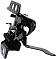 2-Piece Kit Factory Style Hood, Steel, Primed, Includes (1) Hood and (1) Hood Latch