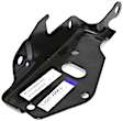 2006 Chevrolet Avalanche 2500 - 3-Piece Kit Factory Style Hood, For Models Without Body Cladding, Steel, Primed,  Includes (1) Hood and (2) Hood Hinge