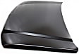 2006 Chevrolet Avalanche 2500 - 3-Piece Kit Factory Style Hood, For Models Without Body Cladding, Steel, Primed,  Includes (1) Hood and (2) Hood Hinge