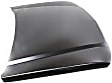 2006 Chevrolet Avalanche 2500 - 3-Piece Kit Factory Style Hood, For Models Without Body Cladding, Steel, Primed,  Includes (1) Hood and (2) Hood Hinge