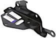 2006 Chevrolet Avalanche 2500 - 3-Piece Kit Factory Style Hood, For Models Without Body Cladding, Steel, Primed,  Includes (1) Hood and (2) Hood Hinge