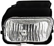 2004 Chevrolet Avalanche 1500 - 6-Piece Kit Driver and Passenger Side Halogen Headlight, With bulb(s), For Models Without Body Cladding, OE Replacement,  Includes (2) Fog Light, (2) Headlight, and (2) Turn Signal Light