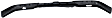 4-Piece Kit, Front Bumper, Paint to Match, Includes (1) Bumper, (1) Bumper Cover, (1) Grille, and (1) Valance