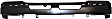 4-Piece Kit, Front Bumper, Paint to Match, Includes (1) Bumper, (1) Bumper Cover, (1) Grille, and (1) Valance