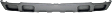4-Piece Kit, Front Bumper, Paint to Match, Includes (1) Bumper, (1) Bumper Cover, (1) Grille, and (1) Valance