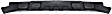 4-Piece Kit, Front Bumper, Paint to Match, Includes (1) Bumper, (1) Bumper Cover, (1) Grille, and (1) Valance