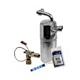 2-Piece Kit A/C Compressor Kit, includes A/C Compressor and A/C Service Kit