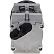 2-Piece Kit A/C Compressor Kit, includes A/C Compressor and A/C Service Kit