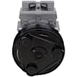 2-Piece Kit A/C Compressor Kit, includes A/C Compressor and A/C Service Kit