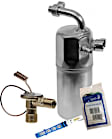 A/C Compressor Kit, includes A/C Compressor and A/C Service Kit