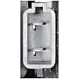 3-Piece Kit A/C Compressor Kit, With Clutch, 6-Groove Pulley, Includes (1) A/C Compressor, (1) A/C Condenser and (1) A/C Service Kit