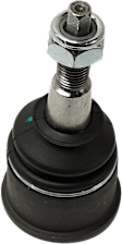 6-Piece Kit Front, Driver or Passenger Side Suspension Kit, Includes (4) Ball Joint and (2) Wheel Hub