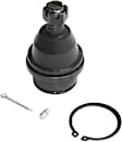 2008 Lexus GX470 - 6-Piece Kit Front, Driver or Passenger Side Suspension Kit, For Models Without Kinetic Dynamic Suspension,  Includes (4) Tie Rod End and (2) Ball Joint